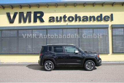 Jeep Renegade Gebrauchtwagen
