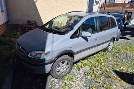 Opel Zafira Gebrauchtwagen