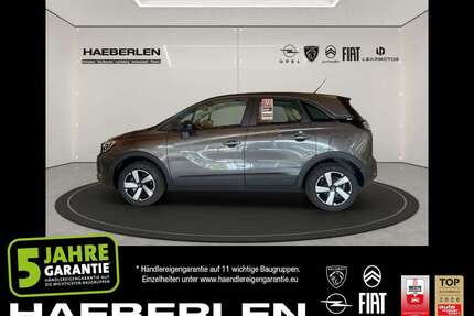 Opel Crossland Gebrauchtwagen