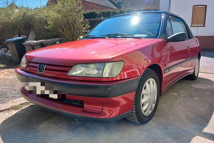 Peugeot 306 Gebrauchtwagen
