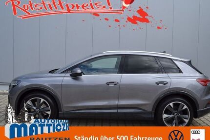Audi Q4 e-tron Gebrauchtwagen