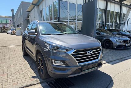 Hyundai TUCSON Gebrauchtwagen
