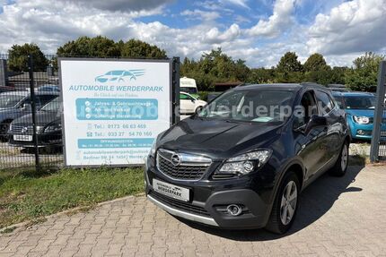 Opel Mokka Gebrauchtwagen