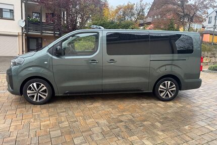 Peugeot Traveller Gebrauchtwagen