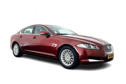 Jaguar XF Gebrauchtwagen