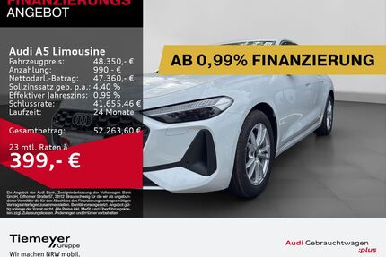Audi A5 Gebrauchtwagen