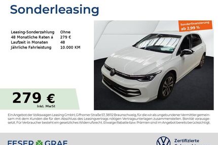 VW Golf Gebrauchtwagen