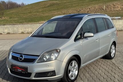 Opel Zafira Gebrauchtwagen