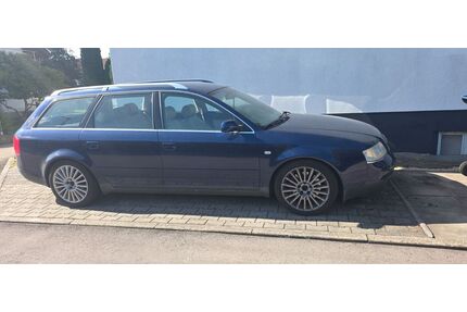 Audi A6 Gebrauchtwagen