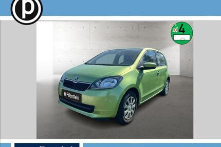Skoda Citigo Gebrauchtwagen