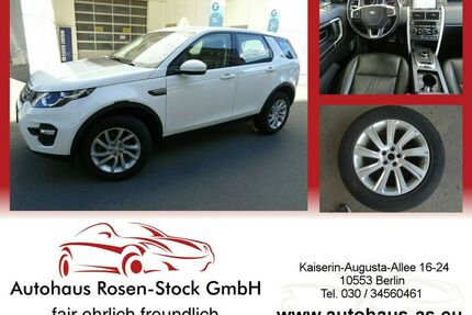 Land Rover Discovery Sport Gebrauchtwagen