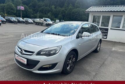 Opel Astra Gebrauchtwagen