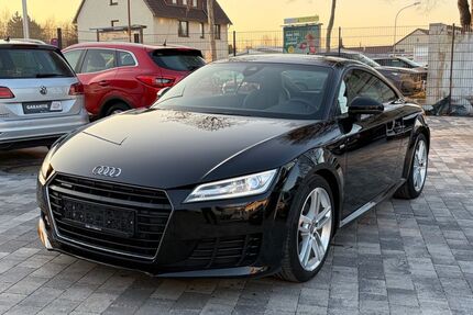 Audi TT Gebrauchtwagen
