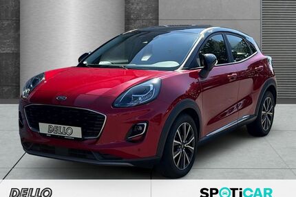 Ford Puma Gebrauchtwagen