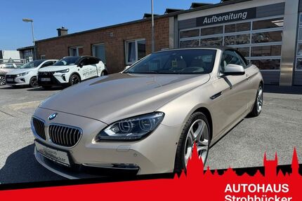 BMW 640 Gebrauchtwagen