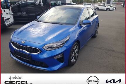 Kia ceed / Ceed Gebrauchtwagen