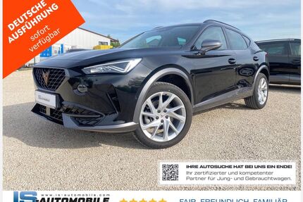 Cupra Formentor Gebrauchtwagen