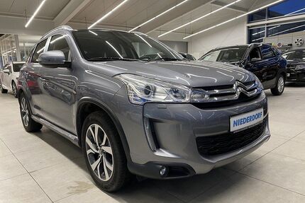 Citroen C4 Aircross Gebrauchtwagen