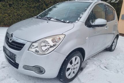 Opel Agila Gebrauchtwagen