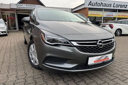 Opel Astra Gebrauchtwagen