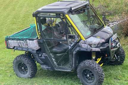 Can-Am Traxter Gebrauchtwagen