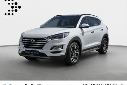 Hyundai TUCSON Gebrauchtwagen