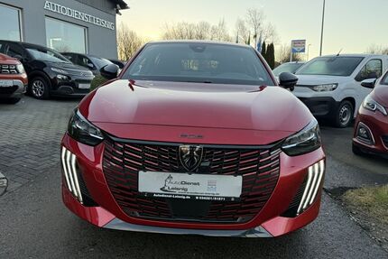 Peugeot 208 Gebrauchtwagen