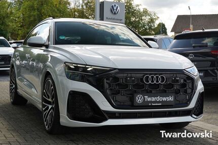 Audi Q8 Gebrauchtwagen