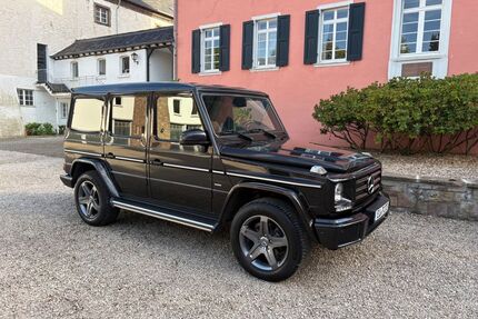 Mercedes-Benz G 350 Gebrauchtwagen
