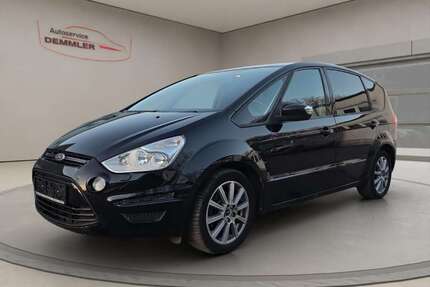 Ford S-Max Gebrauchtwagen