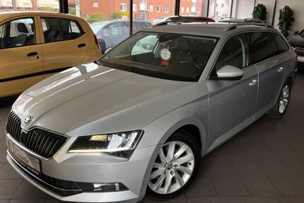 Skoda Superb Gebrauchtwagen