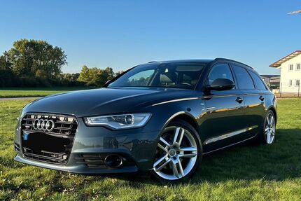 Audi A6 Gebrauchtwagen