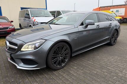 Mercedes-Benz CLS Shooting Brake Gebrauchtwagen