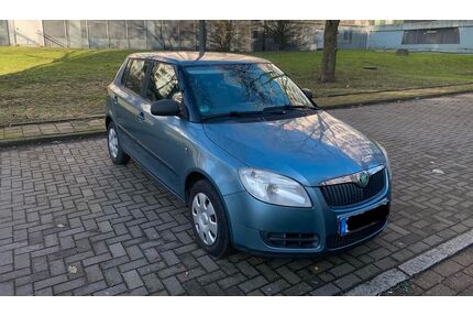 Skoda Fabia Gebrauchtwagen