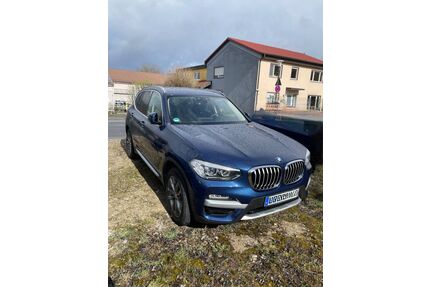 BMW X3 Gebrauchtwagen
