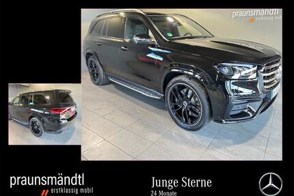 Mercedes-Benz GLS 450 Gebrauchtwagen