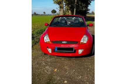 Ford Streetka Gebrauchtwagen