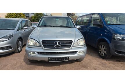 Mercedes-Benz ML 270 Gebrauchtwagen