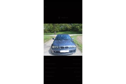 BMW 320 Gebrauchtwagen