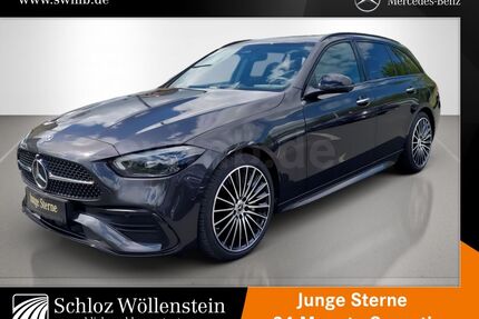 Mercedes-Benz C 220 Gebrauchtwagen
