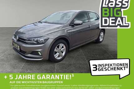 VW Polo Gebrauchtwagen