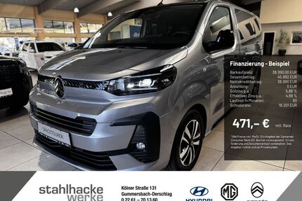 Citroen SpaceTourer Gebrauchtwagen