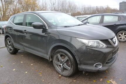 Nissan Qashqai Gebrauchtwagen