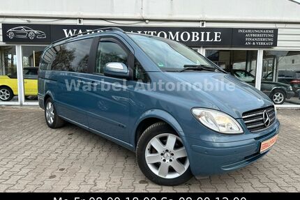 Mercedes-Benz Viano Gebrauchtwagen
