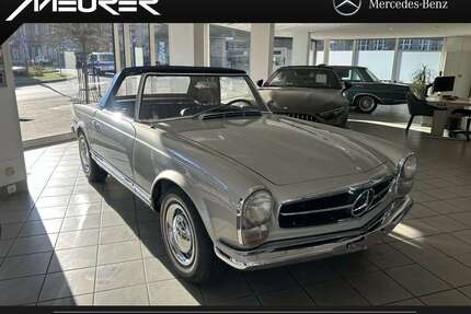 Mercedes-Benz 230 Gebrauchtwagen