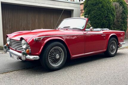 Triumph TR5 Gebrauchtwagen