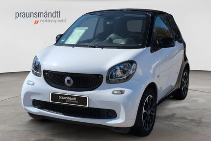 Smart ForTwo Gebrauchtwagen