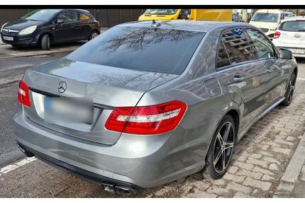 Mercedes-Benz E 220 Gebrauchtwagen