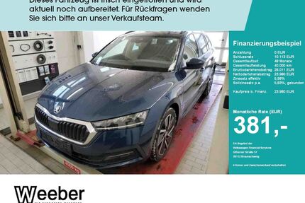 Skoda Octavia Gebrauchtwagen