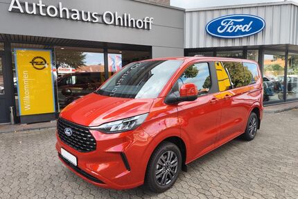 Ford Tourneo Custom Gebrauchtwagen